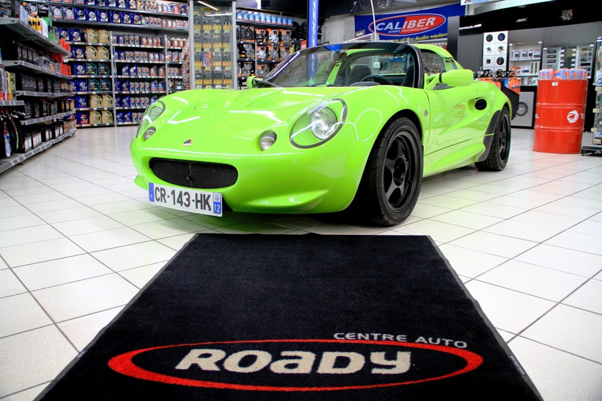 Photo Centre Auto Roady L'Isle-sur-la-Sorgue