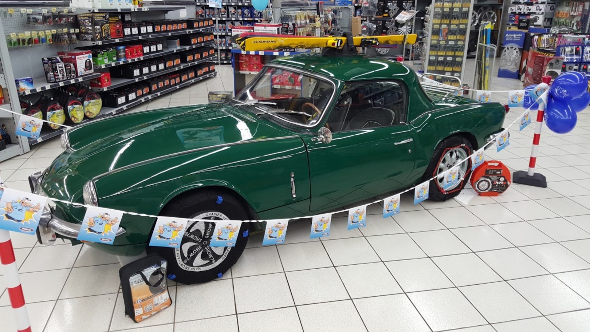 Photo Centre Auto Roady L'Isle-sur-la-Sorgue